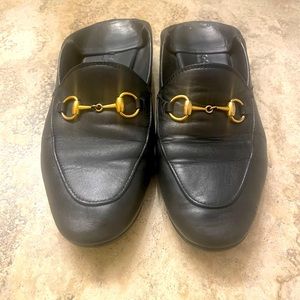 Gucci Brixton LOAFER. Size 36.5